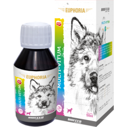 Biofeed Euphoria Multi-Vitum Dog 100Ml