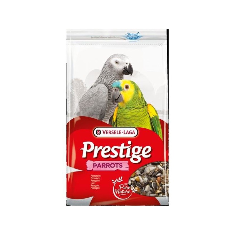 Versele Laga Parrots - Pokarm Dla Dużych Papug 1Kg