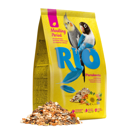 Rio Pokarm Dla Papug Na Pierzenie 1Kg [21042]