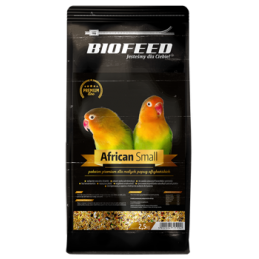 Biofeed Premium Dla Małych Papug Afrykańskich 1Kg