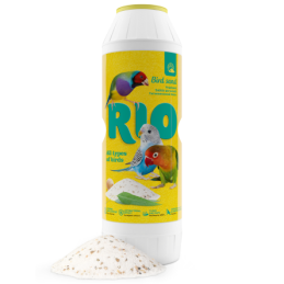 Rio Piasek Dla Ptaków Eukaliptus I Muszle 2Kg [23030]