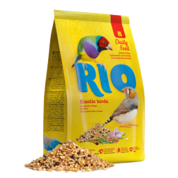 Rio Pokarm Dla Papug Egzotycznych 1Kg [21102]