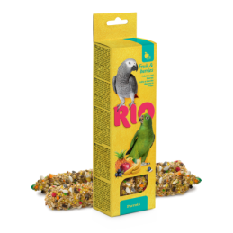 Rio Kolba Dla Papug Owoce I Jagody 2X90G [22150]