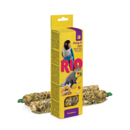 Rio Kolba Dla Papug Miód I Orzechy 2X75G [22140]