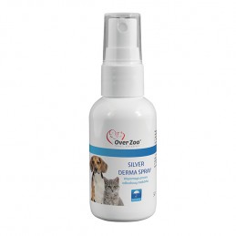 Overzoo Silver Derma Spray 50Ml