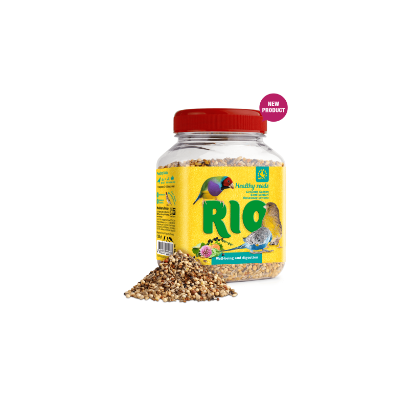 Rio Zdrowa Mieszanka Nasion 240G [22220]