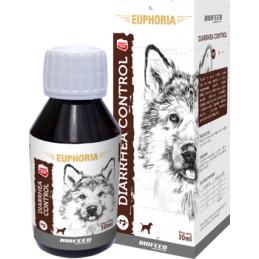 Biofeed Euphoria Diarrhea Control Dog 30Ml