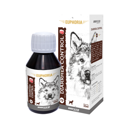 Biofeed Euphoria Diarrhea Control Dog 30Ml