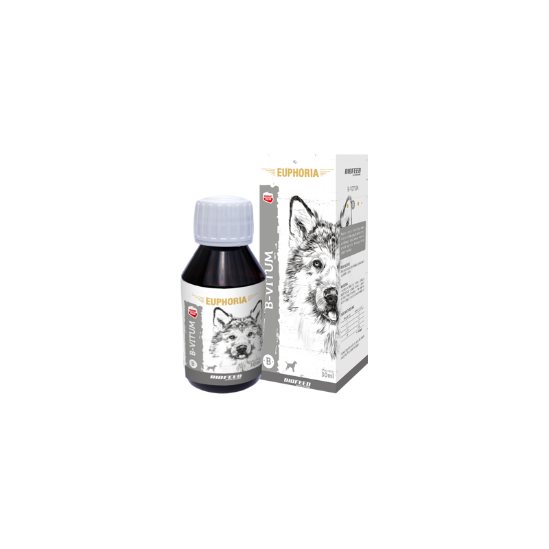 Biofeed Euphoria B-Vitum Dog 30Ml