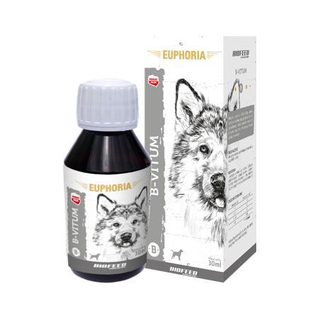 Biofeed Euphoria B-Vitum Dog 30Ml