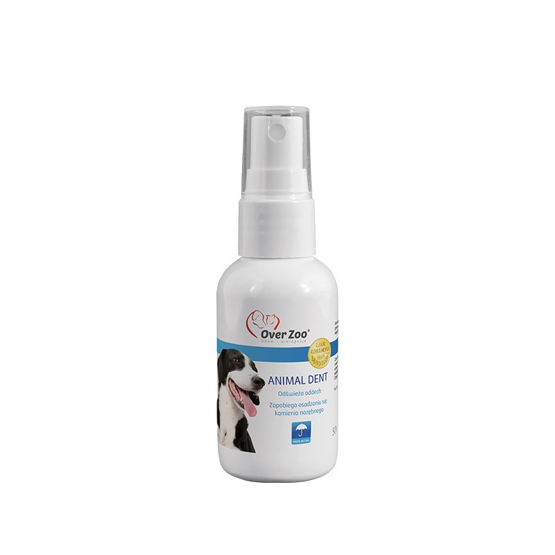 Overzoo Animal Dent 50Ml