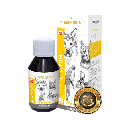 Biofeed Euphoria C-Vitum 30Ml