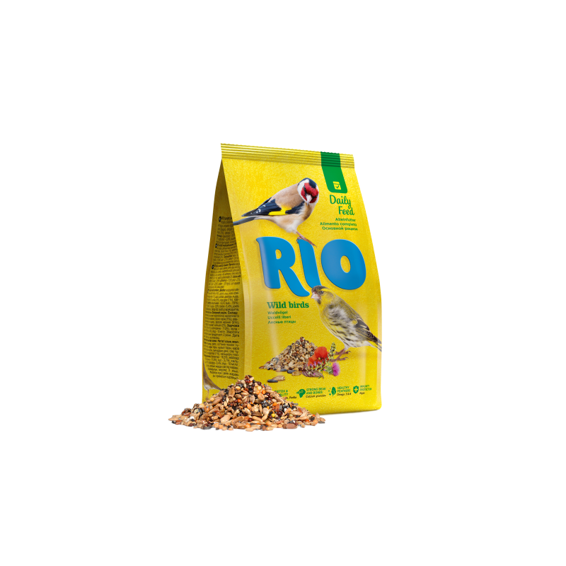 Rio Pokarm Dla Dzikich Ptaków 500G [21110]