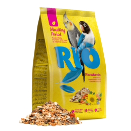 Rio Pokarm Dla Papug Na Pierzenie 500G [21040]