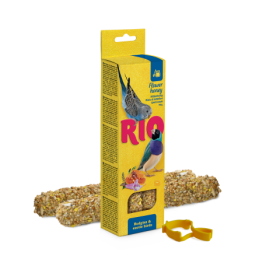 Rio Kolba Dla Papug Z Miodem 2X40G [22120]