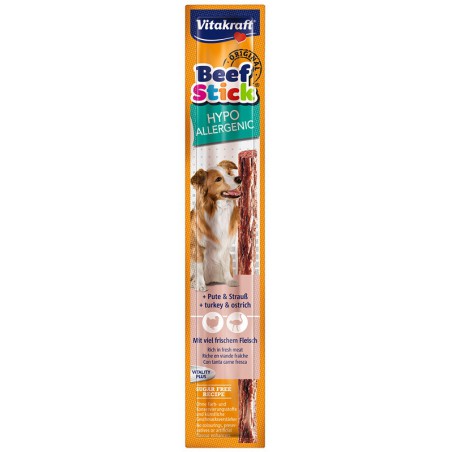 Vitakraft Beef Stick Hypoallergenic Przysmak Dla Psa 1Szt