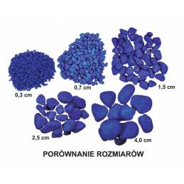 Żwirek Żółty 4Cm, 1Kg