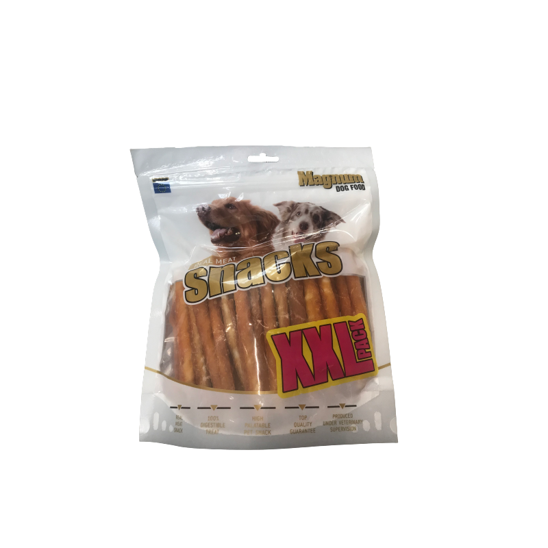 Magnum Chicken And Rawhide Stick 500G [16699]