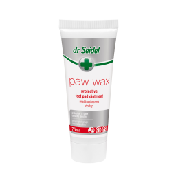 Dr Seidel Paw Wax Maść Ochronna Do Łap 75Ml