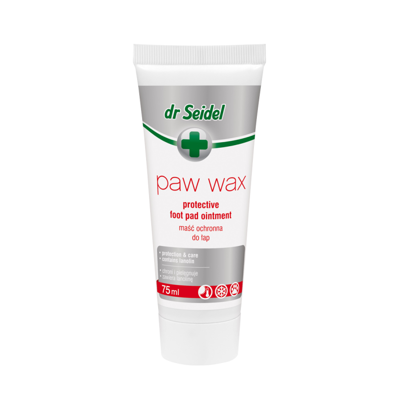 Dr Seidel Paw Wax Maść Ochronna Do Łap 75Ml