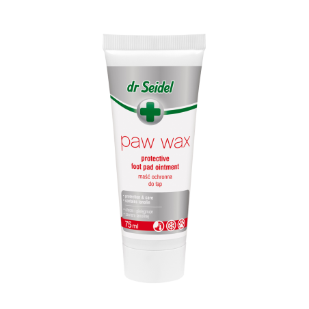 Dr Seidel Paw Wax Maść Ochronna Do Łap 75Ml