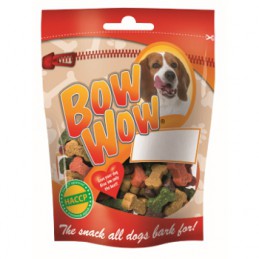 Bow Wow Mini Kosteczki 80G [Bw867]