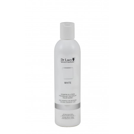 Dr Lucy Szampon Pogłębiający Biały Kolor Sierści [White] 250Ml