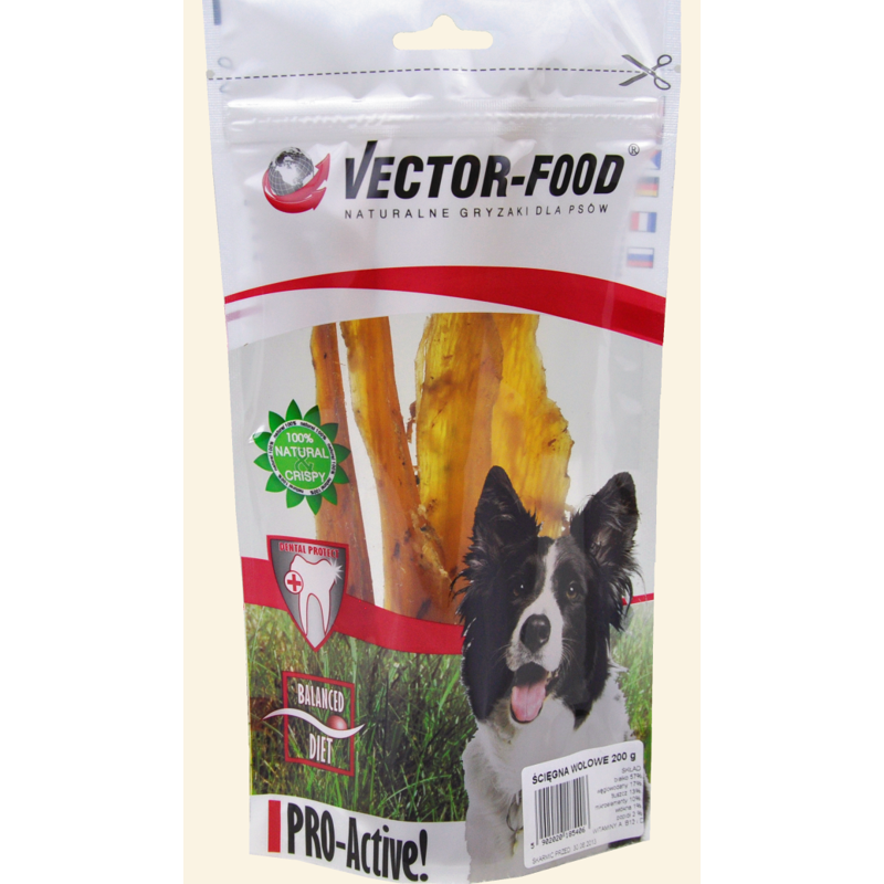 Vector-Food Ścięgna Wołowe [S32] 200G