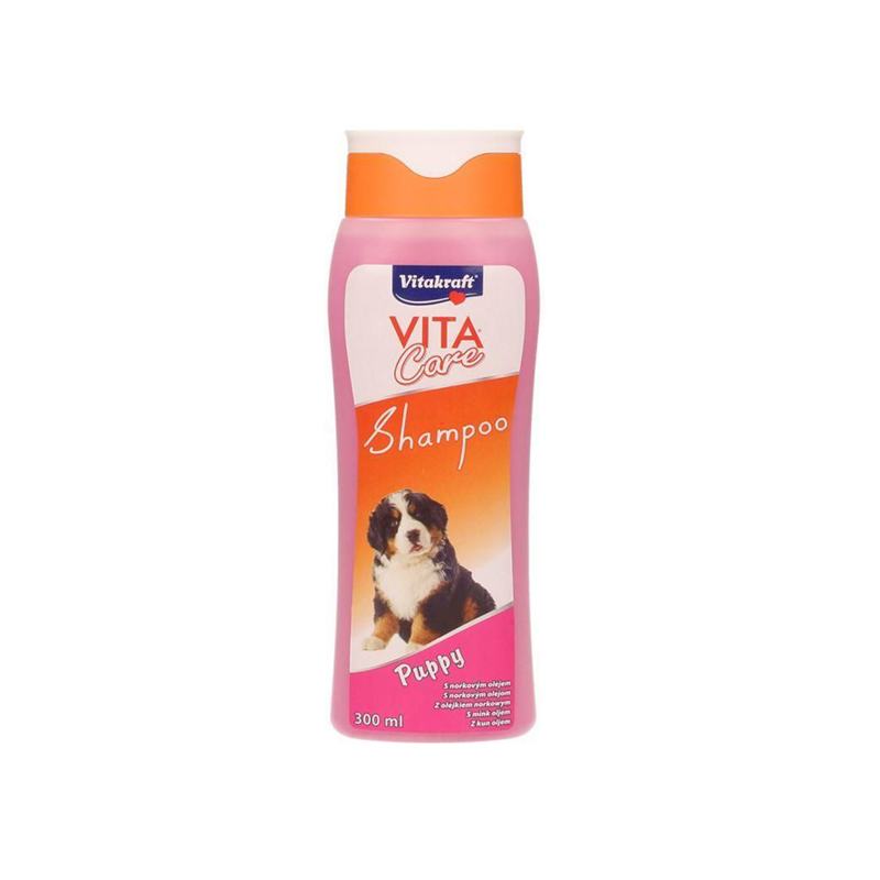 Vitakraft Vita Care Szampon Dla Szczeniąt 300Ml