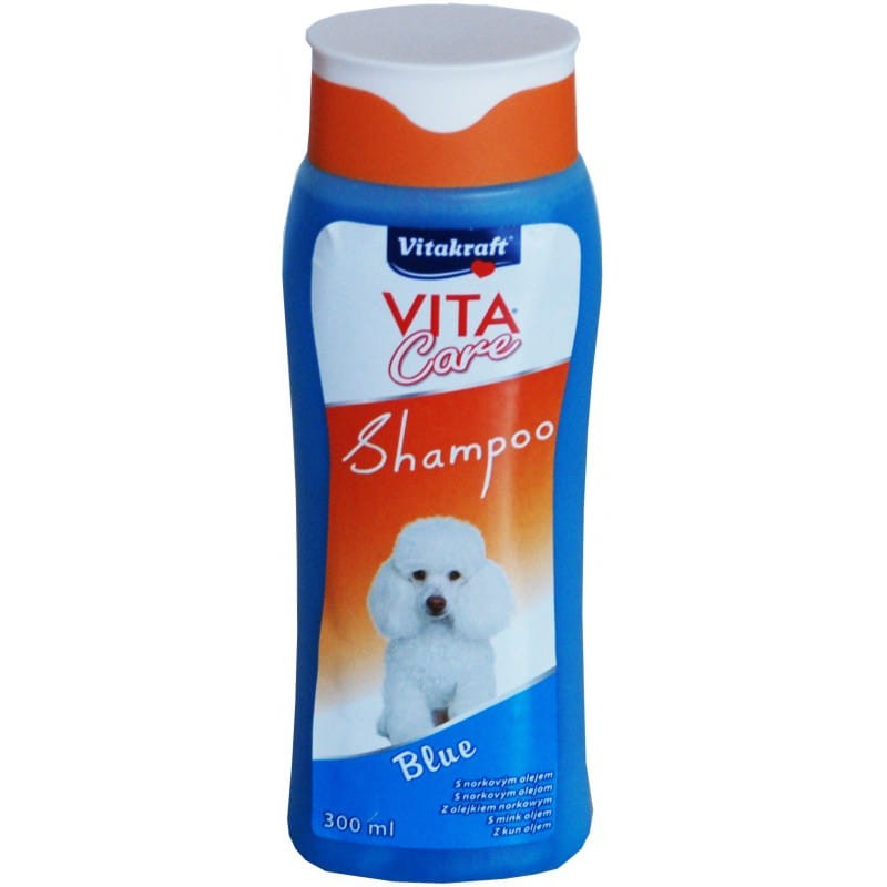 Vitakraft Vita Care Szampon Niebieski Dla Psa 300Ml