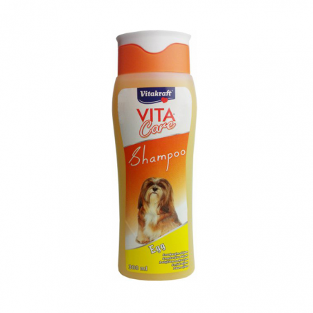 Vitakraft Vita Care Szampon Jajeczny Dla Psa 300Ml