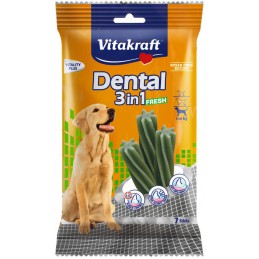 Vitakraft Dental 3W1 Fresh M Przysmak Dla Psa 180G