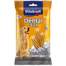 Vitakraft Dental 3W1 M Przysmak Dla Psa 180G