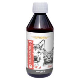 Biofeed Euphoria Salmon Oil Olej Z Łososia 1L