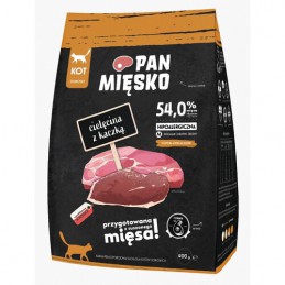 Pan Mięsko Karma Sucha Dla...