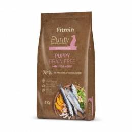 Fitmin Purity Dog Gf Puppy Fish 2 Kg - Sucha Karma Dla Psa