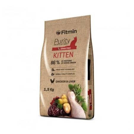 Fitmin Cat Purity Kitten 1,5Kg