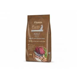 Fitmin Purity Rice Adult Fish & Venison - Sucha Karma Dla Psów Dorosłych Wszystkich Ras - 2Kg