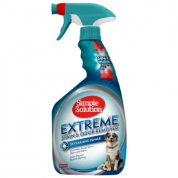 Simple Solution Extreme Stain & Odour Remover [10137] 945Ml