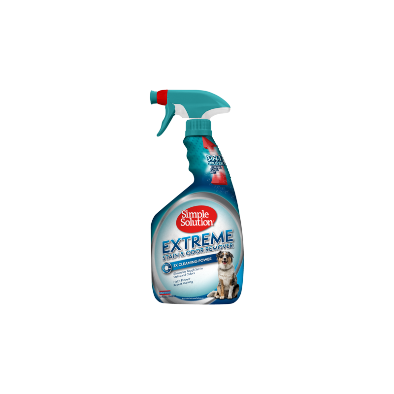 Simple Solution Extreme Stain & Odour Remover [10137] 945Ml