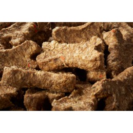 Bow Wow Naturalne Kości Wieprzowe Z Warzywami 1Kg [Bw669]