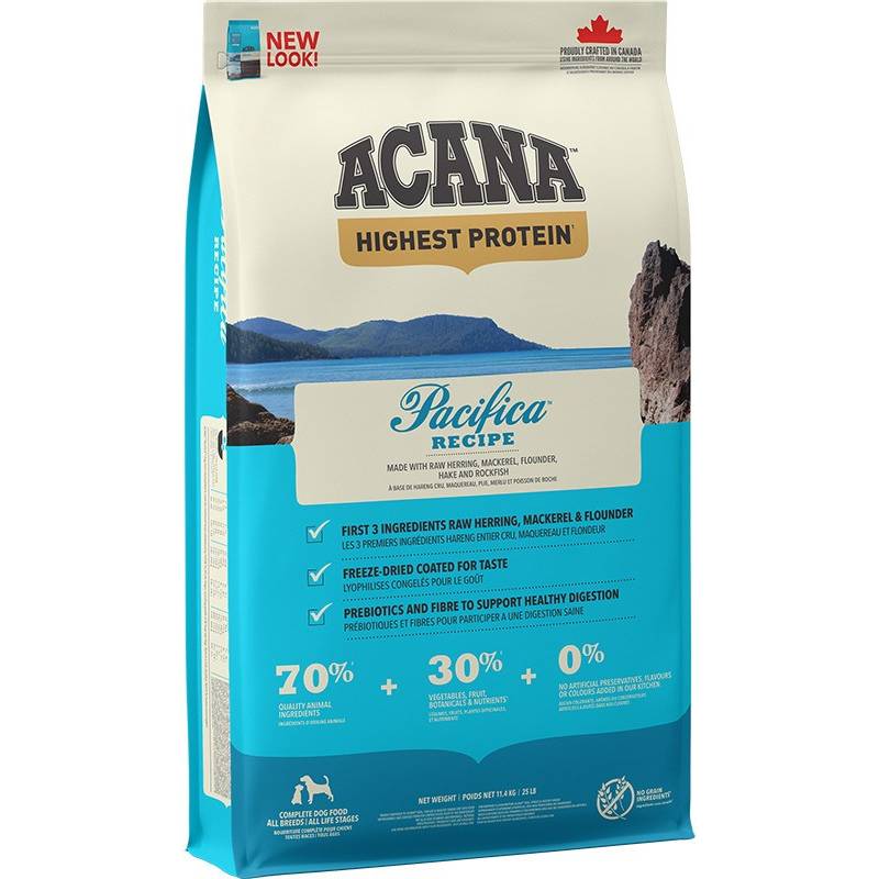 Acana Pacifica Dog 11,4Kg