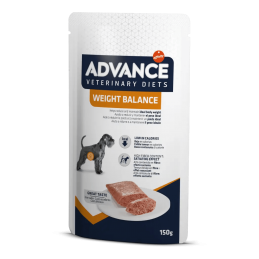 Advance Diet Weight Balance - Mokra Karma Dla Psów Z Nadwagą 150G