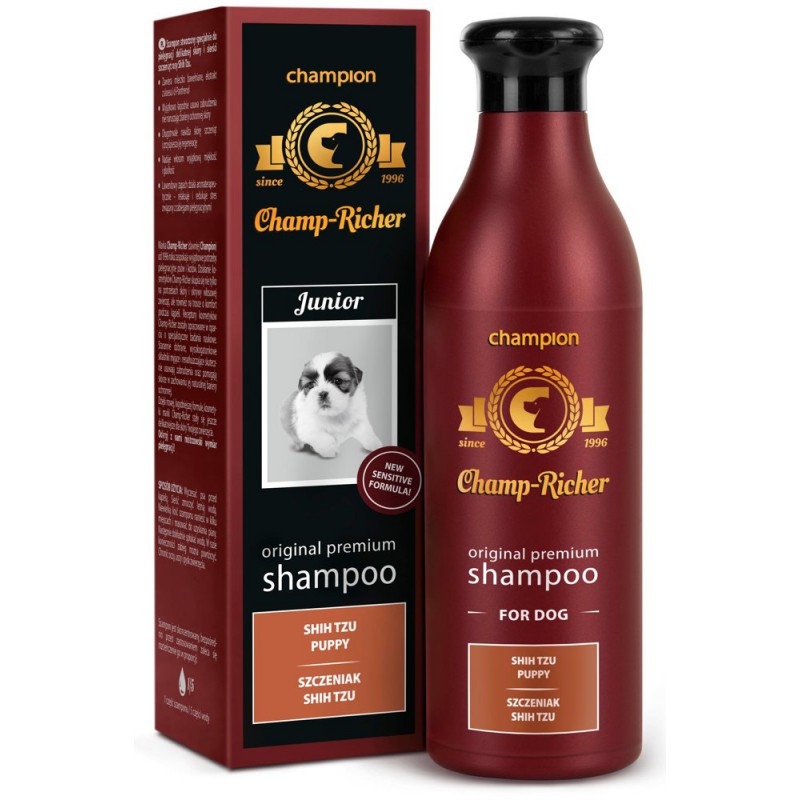 Champ-Richer (Champion) Szampon Szczeniak Shih Tzu 250 Ml