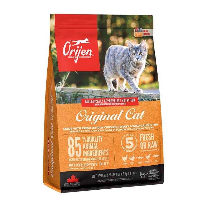 Orijen Original Cat 1.8Kg