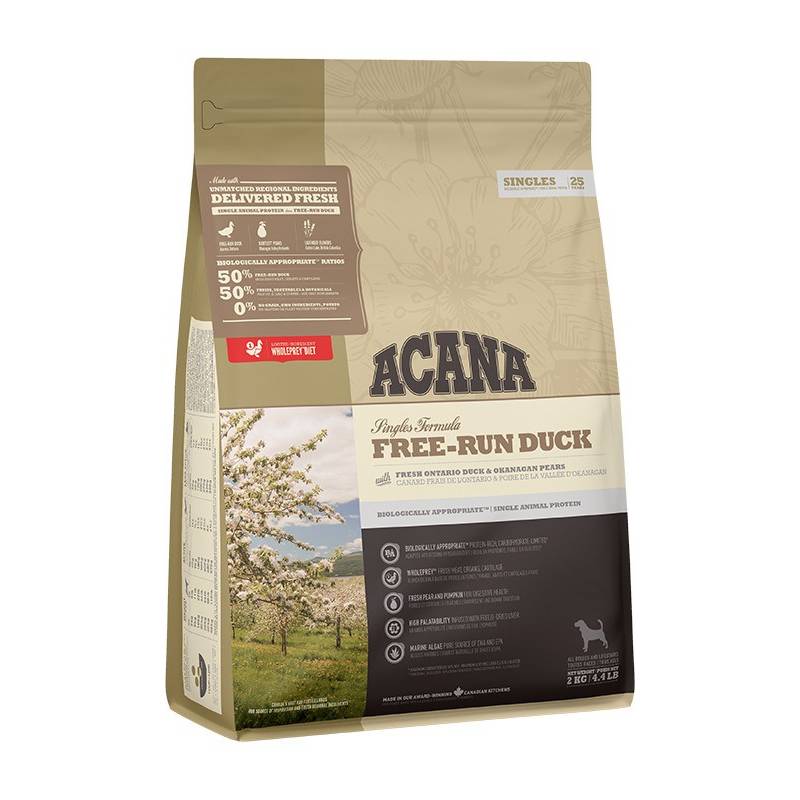 Acana Free-Run Duck Dog 2Kg