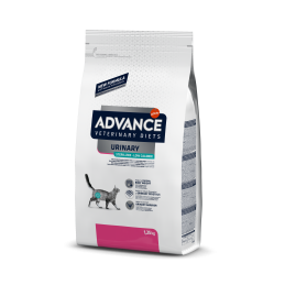 Advance Diet Urinary Sterilized Low Calorie - Sucha Karma Dla Kotów Sterylizowanych 1,25Kg [923984]