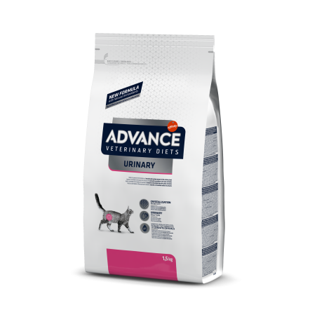 Advance Diet Urinary - Sucha Karma Dla Kotów 1,5Kg [596211]