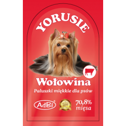 Adbi Yorusie Kabanosy Z Wołowiną 250G [Am02A]