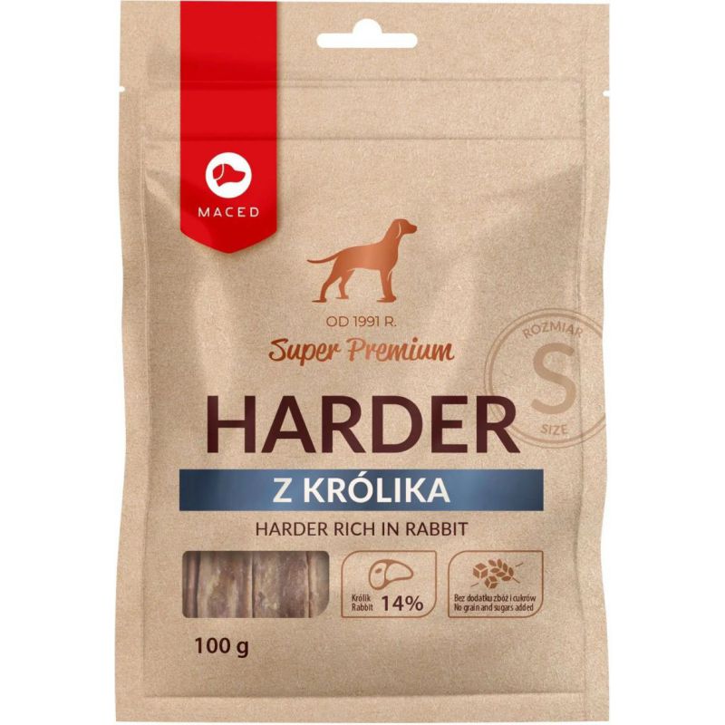 Maced Harder Z Królika - Rozmiar S 100G